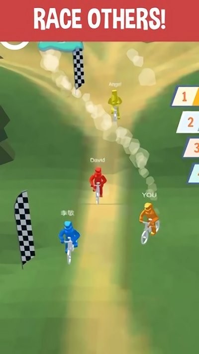 下山比赛3d手机版
