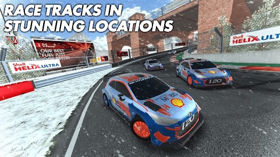 shell racing游戏下载