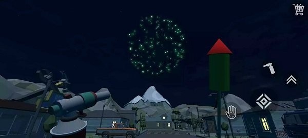 烟花放射模拟器手机版