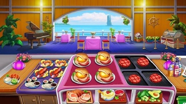 烹饪餐厅之爱官方版