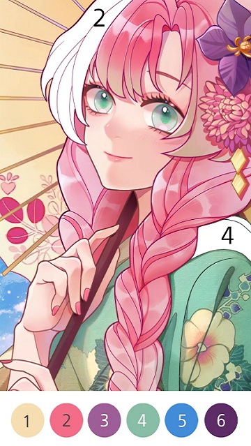 painting book游戏