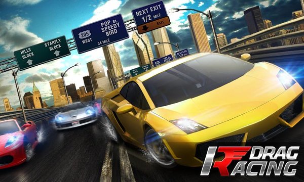 真实飙车3d免费版