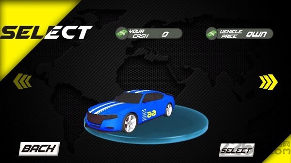 飙车模拟器手机版