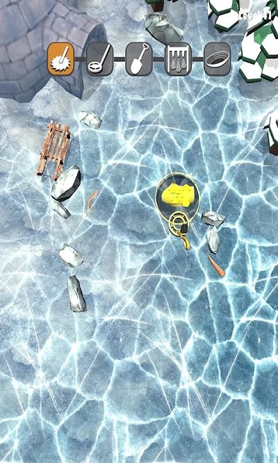 淘金模拟器游戏