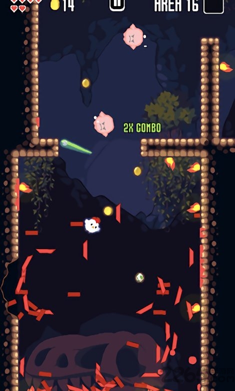 超级小鸡无敌版