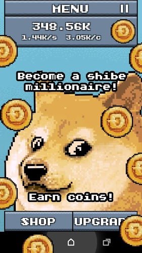 点击doge无限金币版