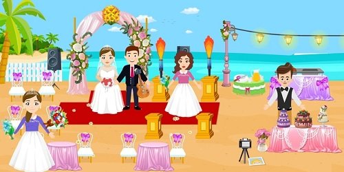 婚礼游戏