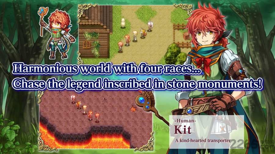 rpg废墟游戏