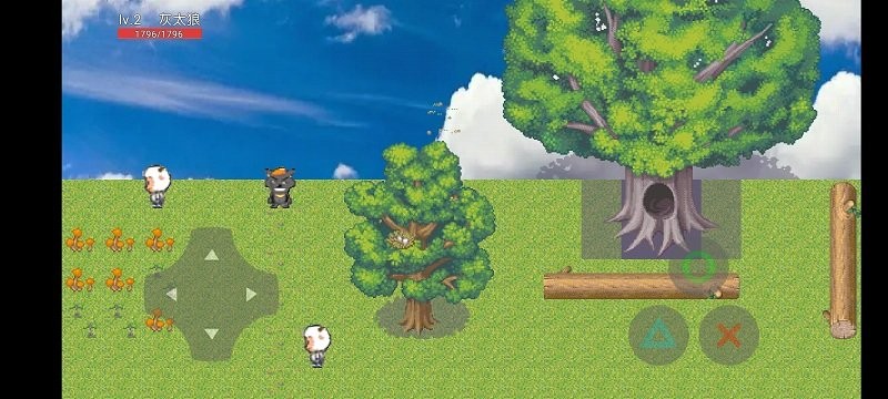 灰太狼的逆袭手机版