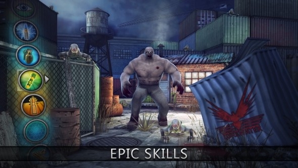 最后希望丧尸战争中文破解版