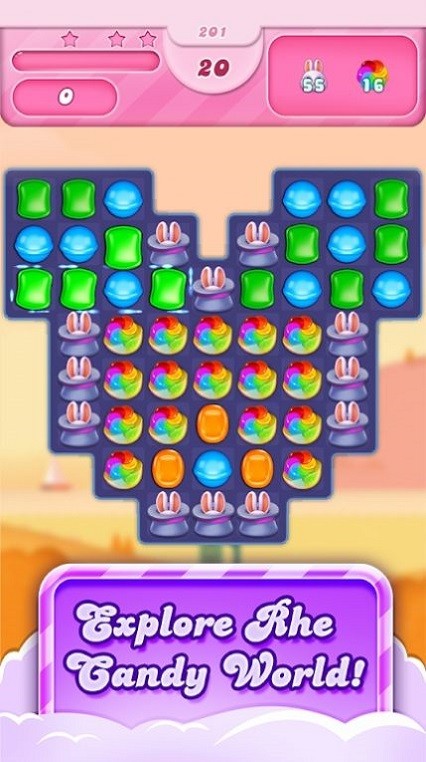 糖果消除之星游戏(candy match star)