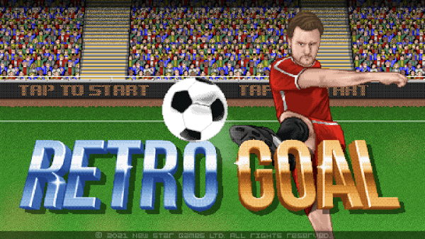 retro goal复古目标游戏