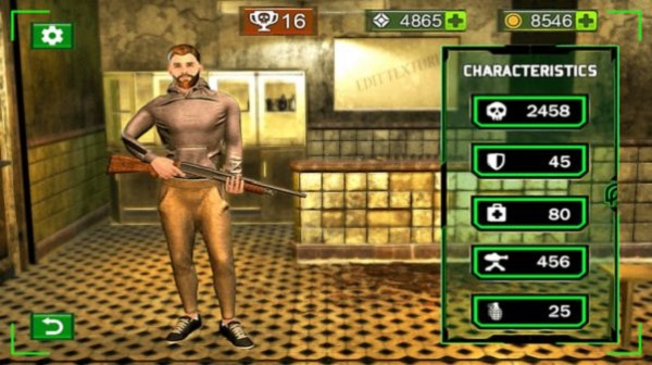 僵尸秘密启示录官方版