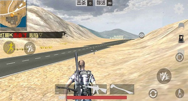 战场沙漠游戏(battledesert)