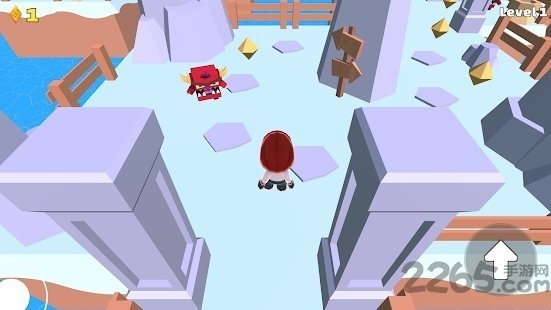 超级雪地冒险3D正式版