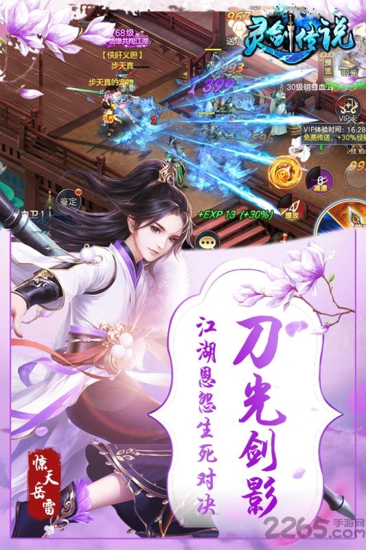 灵剑传说手游76版