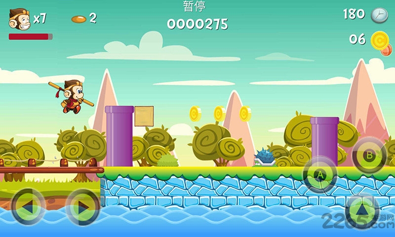 西游冒险岛无限金币版下载