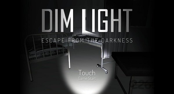 dim light游戏(微光)