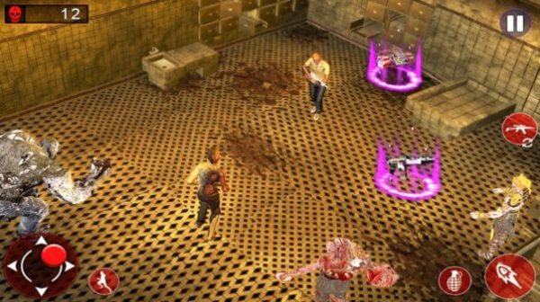 僵尸秘密启示录官方版