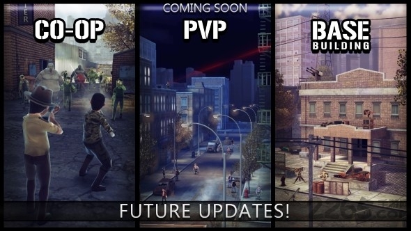 最后希望丧尸战争中文破解版