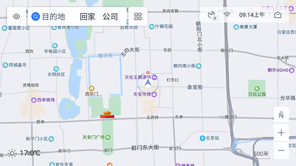 比亚迪百度地图车机版怎么更新 比亚迪百度地图车机版使用教程