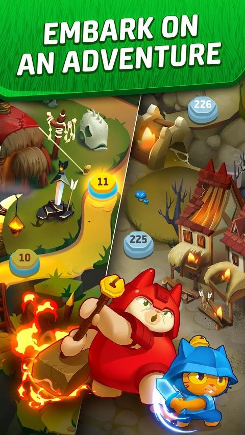 猫的力量汉化版