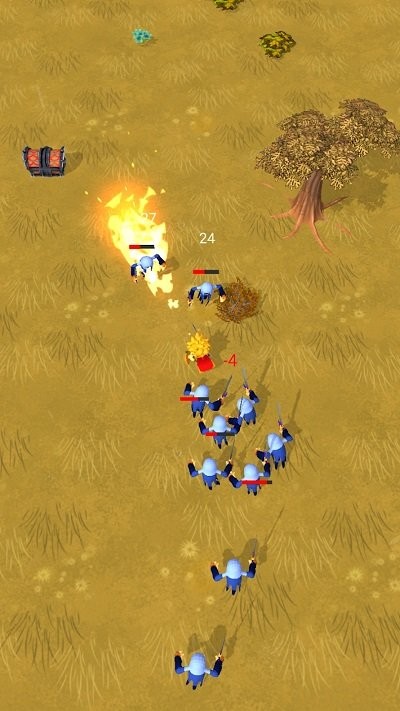 怪物防御游戏(Monster Defense: Action RPG)