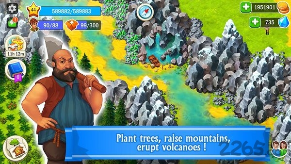 世界创造者手游