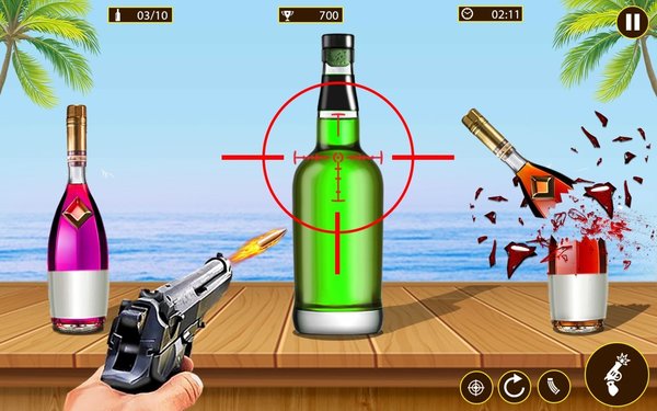 终极射击游戏