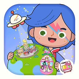 模拟托卡世界手机版