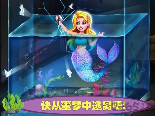 美小鱼的秘密15下载