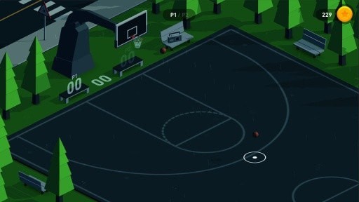 呼呼投篮手机版