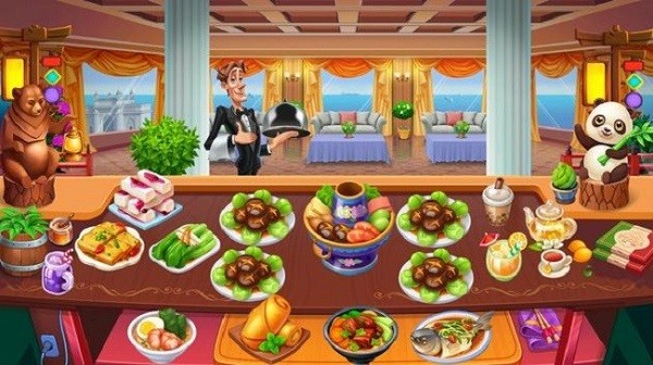 烹饪餐厅之爱官方版