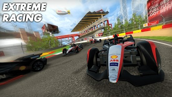 shell racing apk
