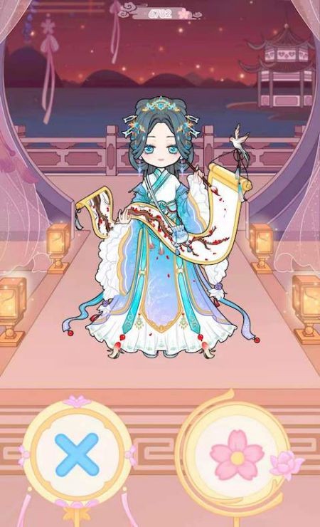 宫廷古装少女物语手机版
