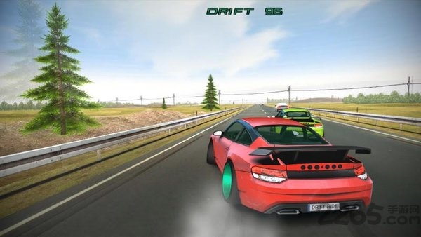 漂流骑士手机版(Drift Ride)