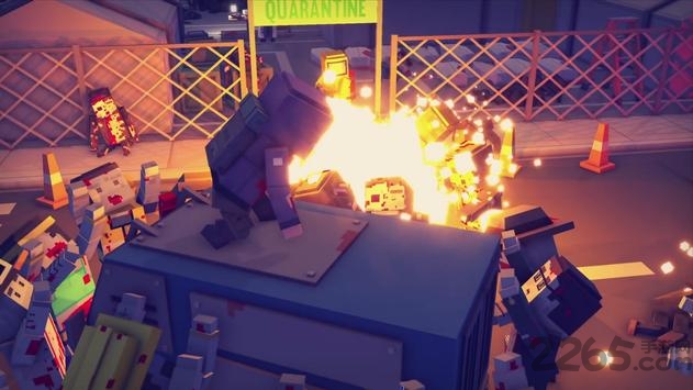 丧尸生存狙击破解版