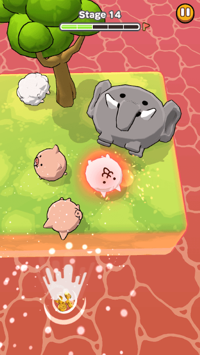 战斗猫任务游戏(battle cats quest)