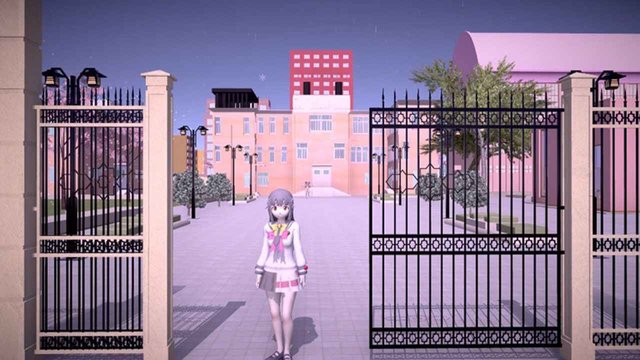 樱花校园之恋测试服 樱花校园之恋测试版下载
