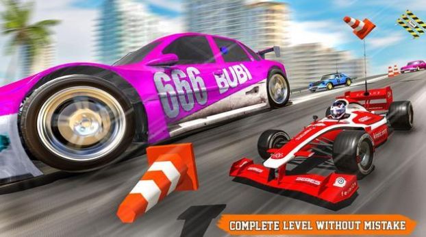 玩具汽车特技官方版(toy car stunt games)