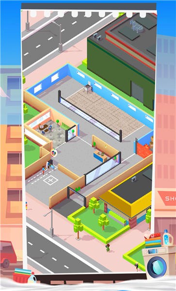 疯狂洗衣店手机版