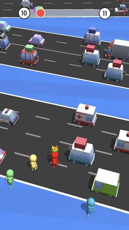 马路竞速3d最新版
