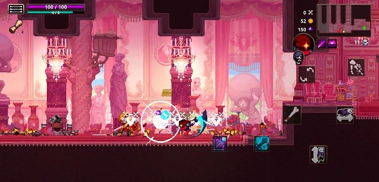 小骨英雄杀手内置菜单修改器版