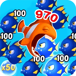 大鱼小鱼吞噬手机版
