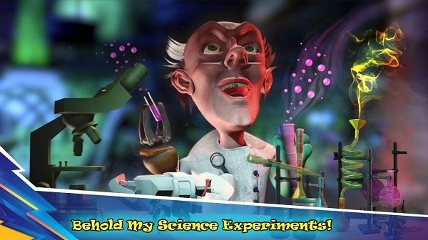 疯狂科学家手游(Mad Scientist)