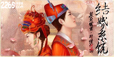 结婚生子的游戏