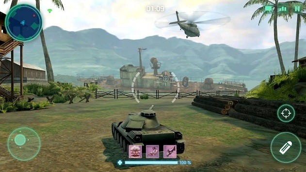 war machines 最新版