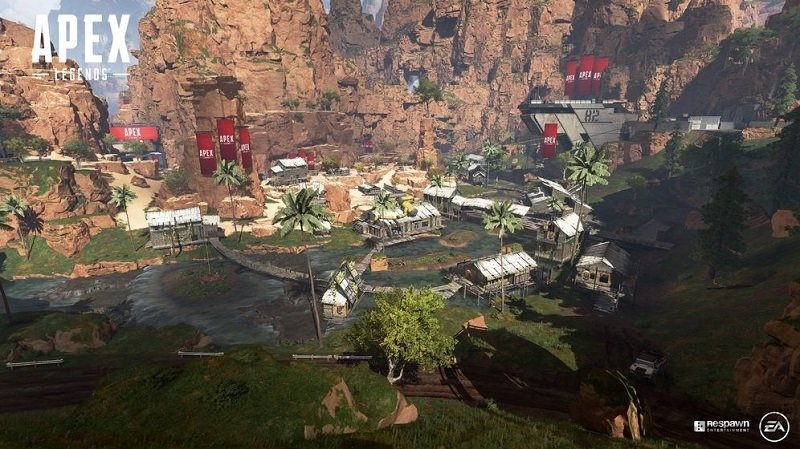 Apex Legends Mobile游戏下载