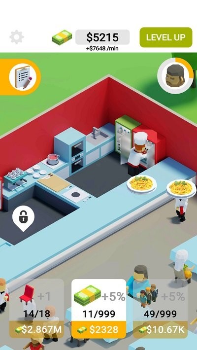 城市餐厅大亨汉化版下载