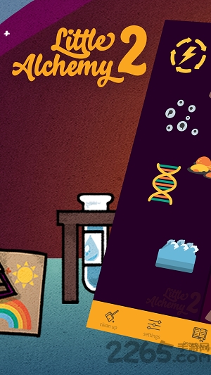 little alchemy 2中文版
